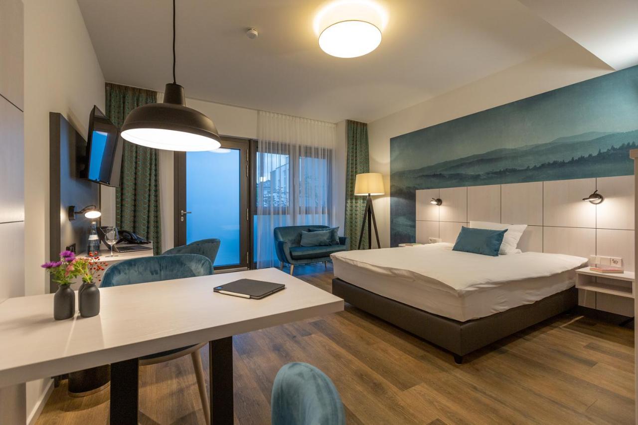 Boardinghouse Hirsch - Apartments In Kork Kehl Экстерьер фото