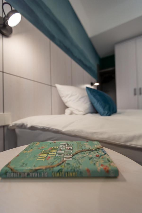 Boardinghouse Hirsch - Apartments In Kork Kehl Экстерьер фото